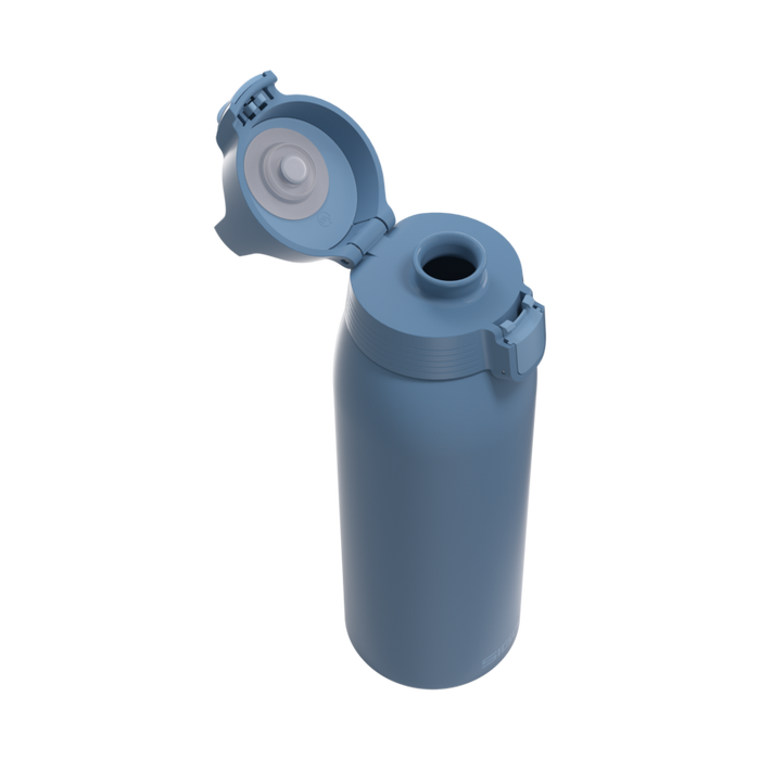 SIGG SHIELD ONE JUOMAPULLO DEEP BLUE 1.0 L