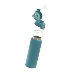 SIGG Shield One Blue Puya juomapullo 0,75 L