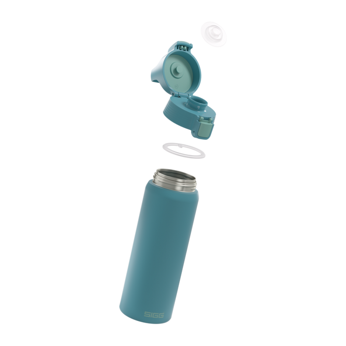SIGG SHIELD ONE BLUE PUYA JUOMAPULLO 0.75 L