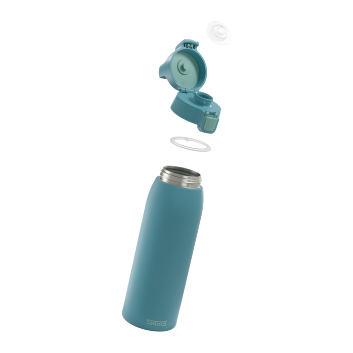 SIGG SHIELD ONE BLUE PUYA JUOMAPULLO 1.0 L