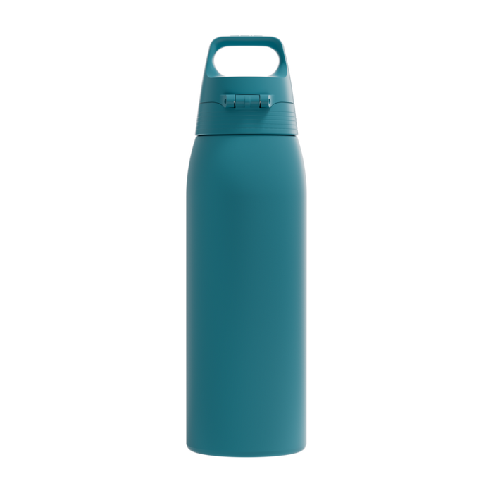SIGG SHIELD ONE BLUE PUYA JUOMAPULLO 1.0 L