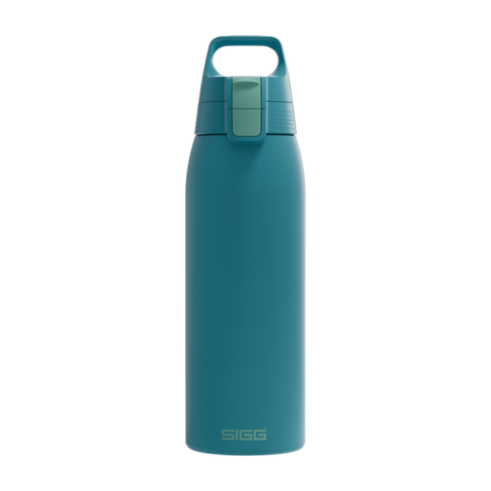 SIGG SHIELD ONE BLUE PUYA JUOMAPULLO 1.0 L