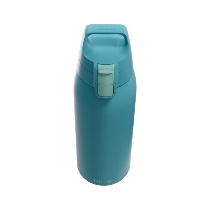 SIGG SHIELD ONE BLUE PUYA JUOMAPULLO 1.0 L
