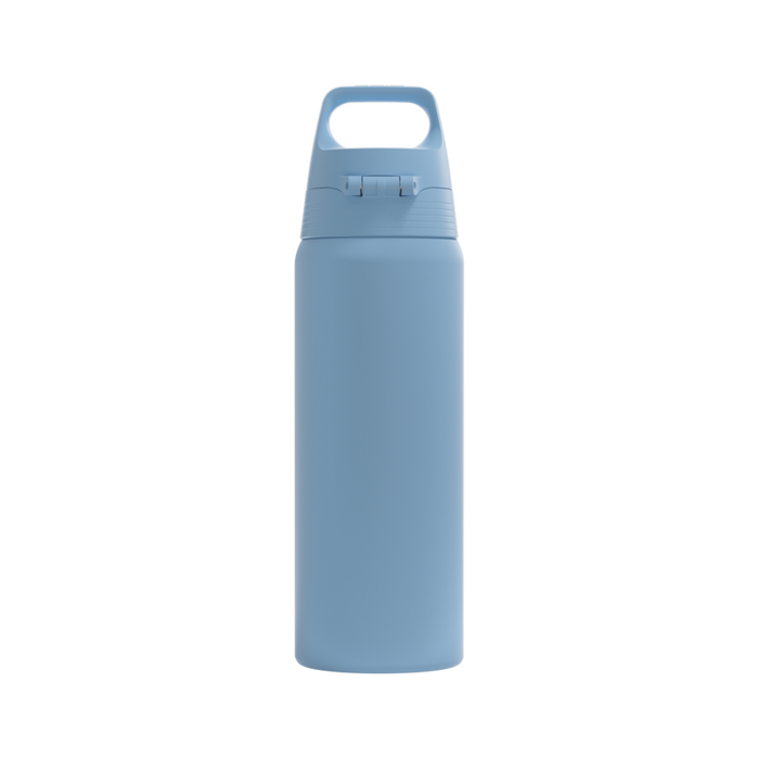 SIGG SHIELD ONE WATER BLUE JUOMAPULLO 0.75 L