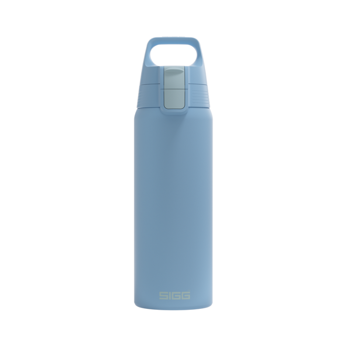 SIGG SHIELD ONE WATER BLUE JUOMAPULLO 0.75 L