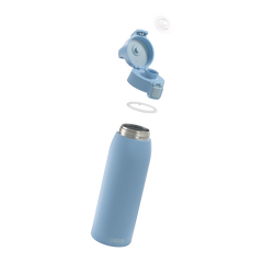 SIGG Shield One Water Blue juomapullo 1,0 L