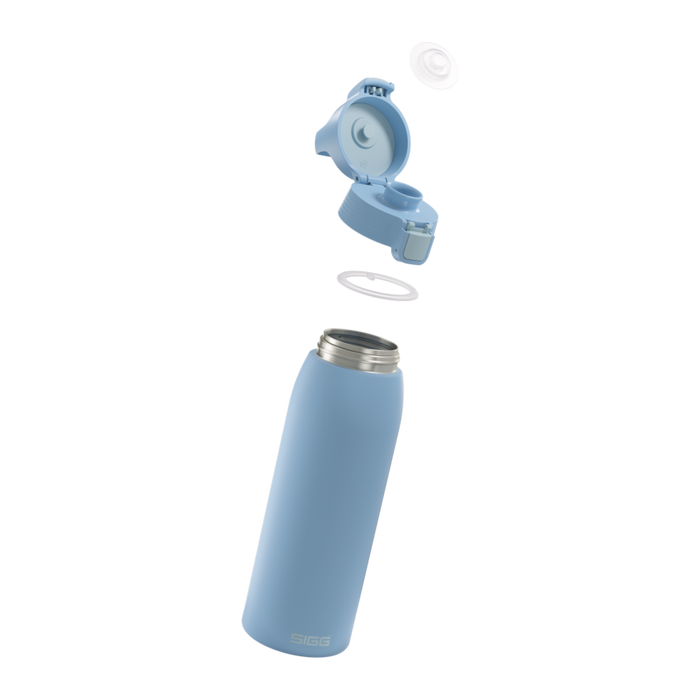 SIGG SHIELD ONE WATER BLUE JUOMAPULLO 1.0 L