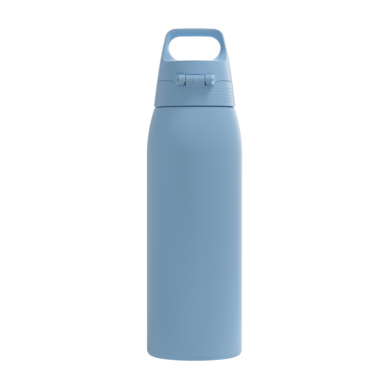 SIGG Shield One Water Blue juomapullo 1,0 L