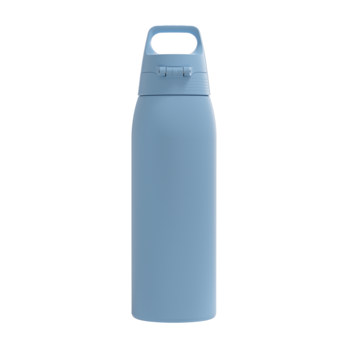 SIGG SHIELD ONE WATER BLUE JUOMAPULLO 1.0 L