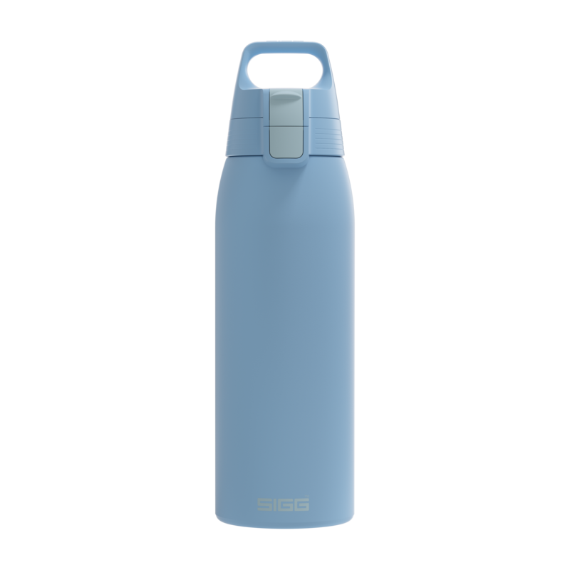 SIGG Shield One Water Blue juomapullo 1,0 L