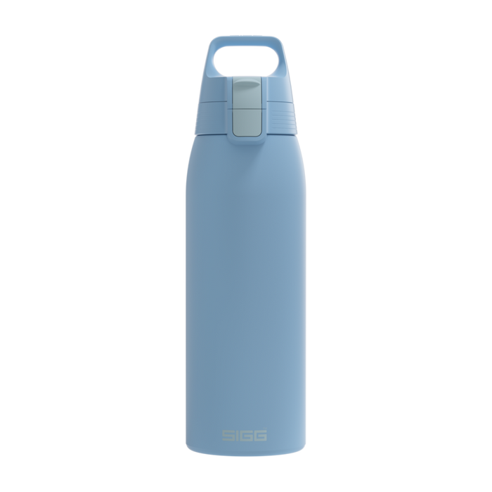 SIGG SHIELD ONE WATER BLUE JUOMAPULLO 1.0 L