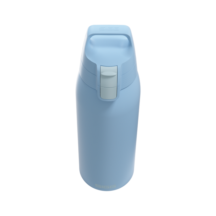 SIGG SHIELD ONE WATER BLUE JUOMAPULLO 1.0 L