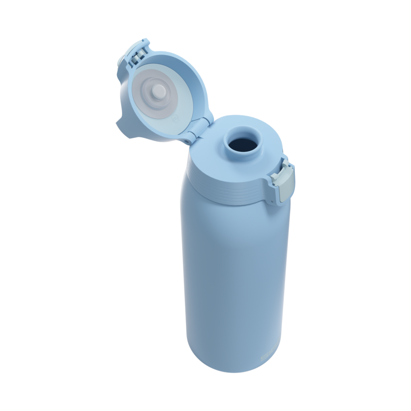 SIGG Shield One Water Blue juomapullo 1,0 L