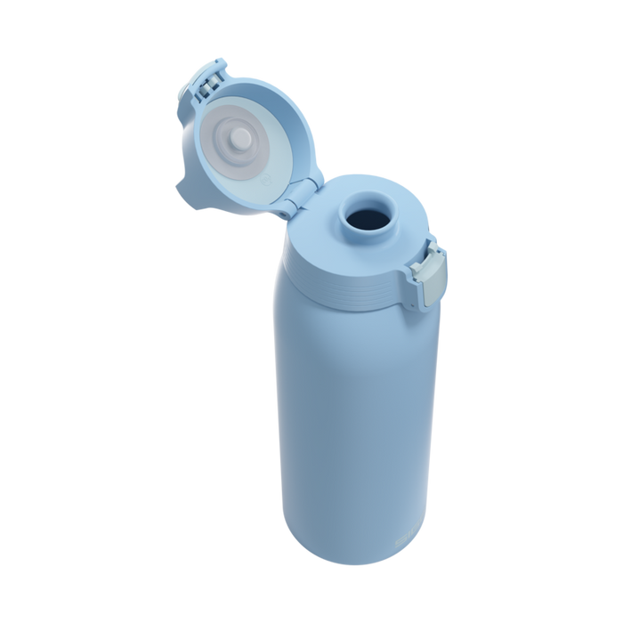 SIGG SHIELD ONE WATER BLUE JUOMAPULLO 1.0 L
