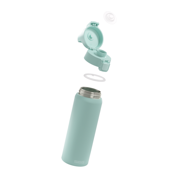 SIGG SHIELD ONE MILKY BLUE JUOMAPULLO 0.75 L