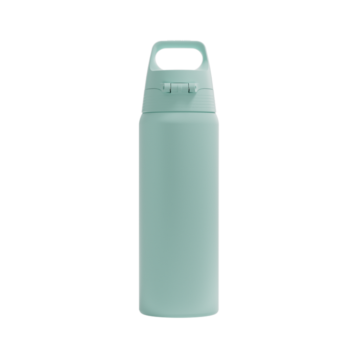 SIGG SHIELD ONE MILKY BLUE JUOMAPULLO 0.75 L