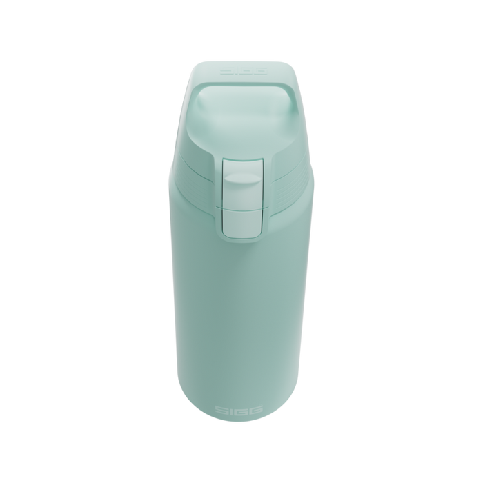 SIGG SHIELD ONE MILKY BLUE JUOMAPULLO 0.75 L