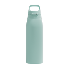 SIGG Shield One Milky Blue juomapullo 1,0 L