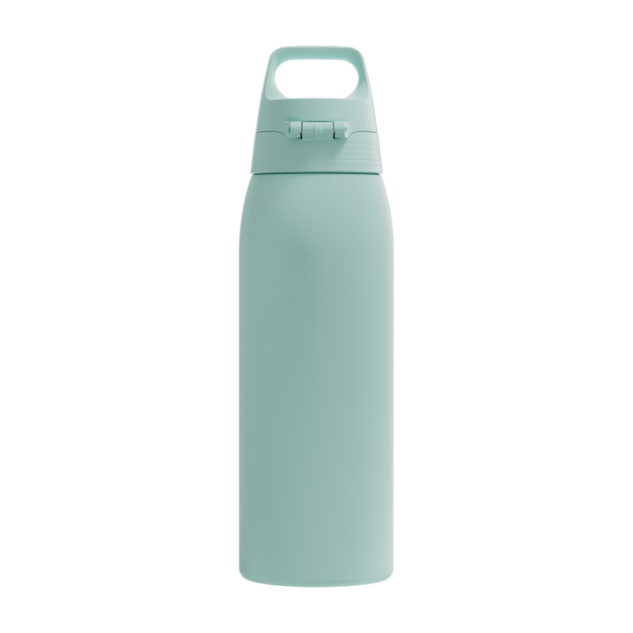 SIGG SHIELD ONE MILKY BLUE JUOMAPULLO 1.0 L
