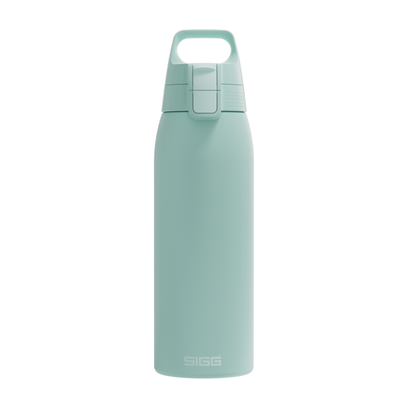 SIGG Shield One Milky Blue juomapullo 1,0 L