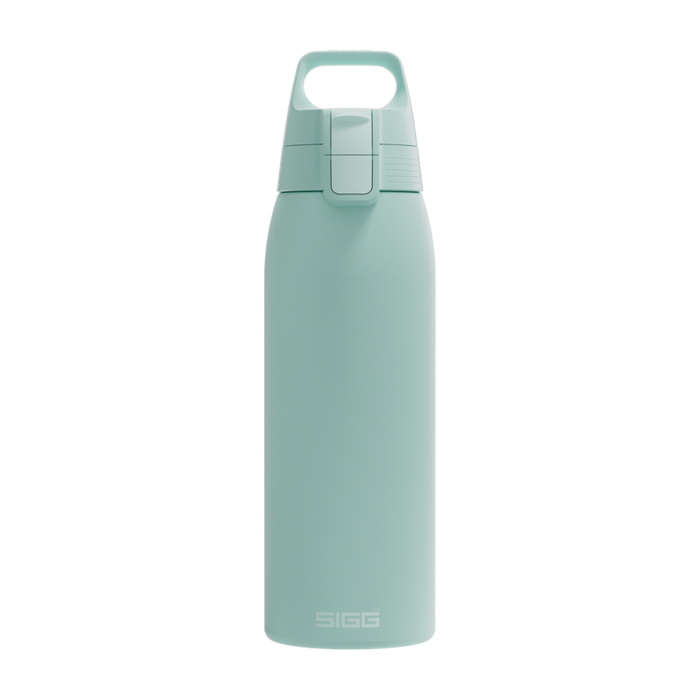 SIGG SHIELD ONE MILKY BLUE JUOMAPULLO 1.0 L