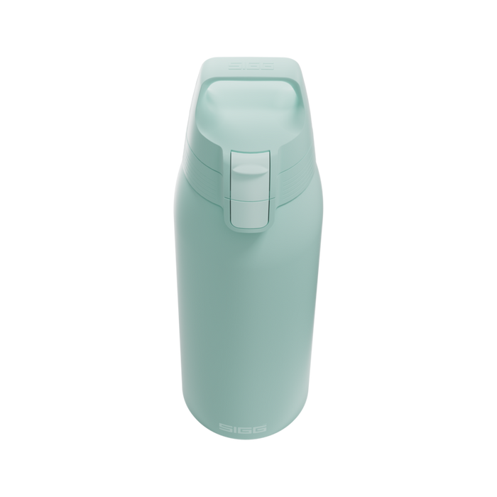 SIGG SHIELD ONE MILKY BLUE JUOMAPULLO 1.0 L