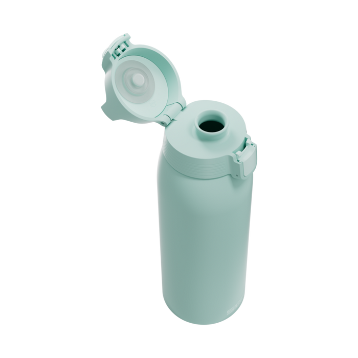 SIGG SHIELD ONE MILKY BLUE JUOMAPULLO 1.0 L