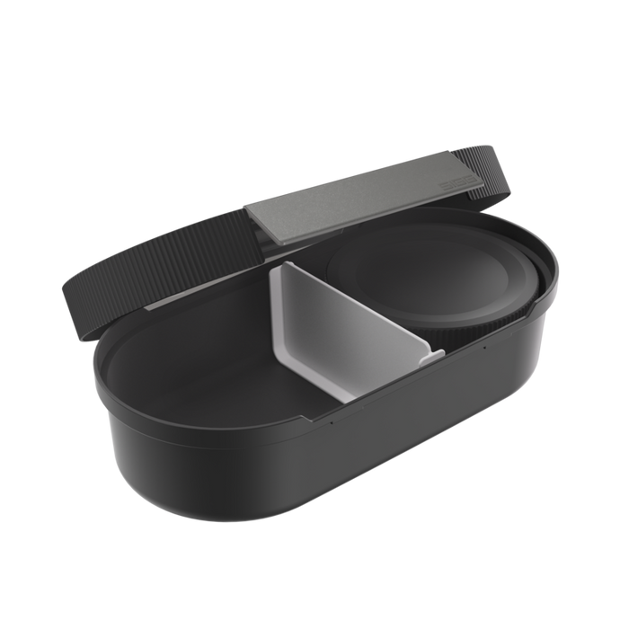 SIGG LUMO LUNCHBOX L EVÄSRASIA MUSTA