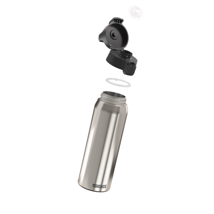 SIGG SHIELD THERM ONE JUOMAPULLO BRUSHED 0.75 L