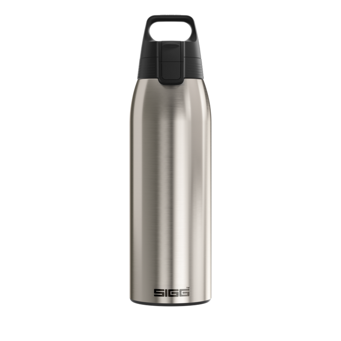 SIGG SHIELD THERM ONE JUOMAPULLO BRUSHED 1.0 L