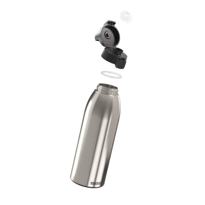 SIGG SHIELD THERM ONE JUOMAPULLO BRUSHED 1.5 L