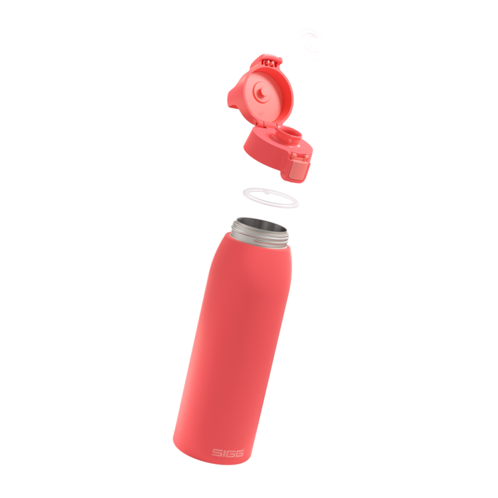 SIGG SHIELD THERM ONE JUOMAPULLO WATERMELON 1.0 L