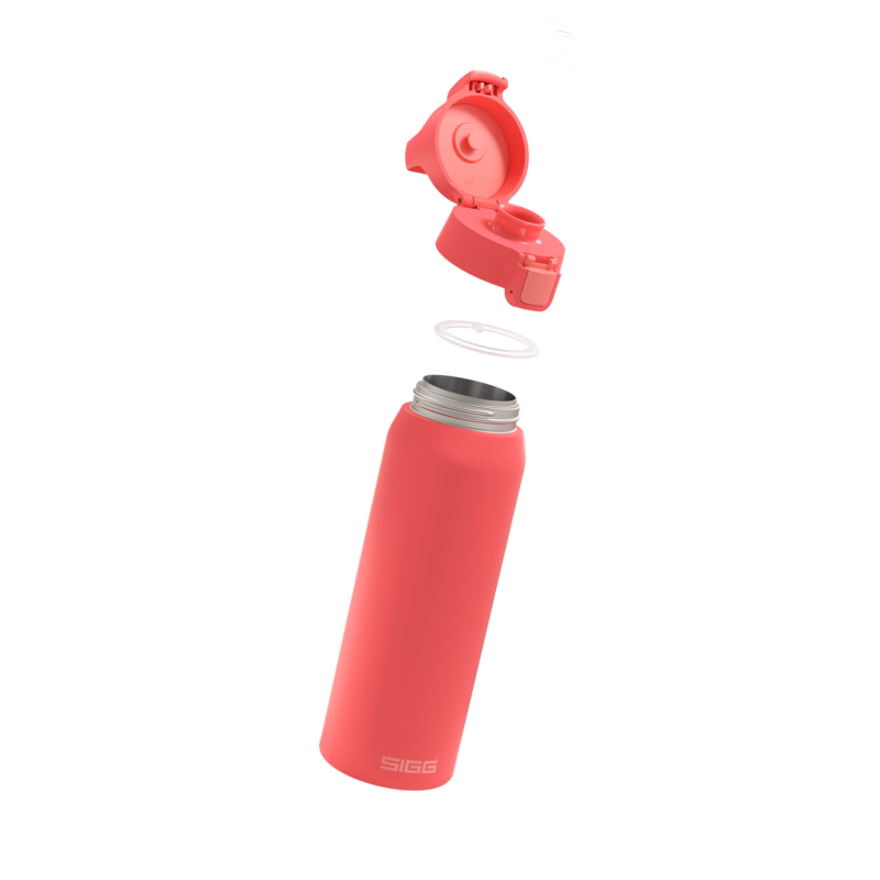 SIGG Shield Therm One juomapullo Watermelon 0,75 L
