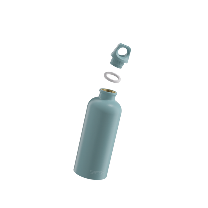 SIGG TRAVELLER JUOMAPULLO MORNING BLUE 0.6 L