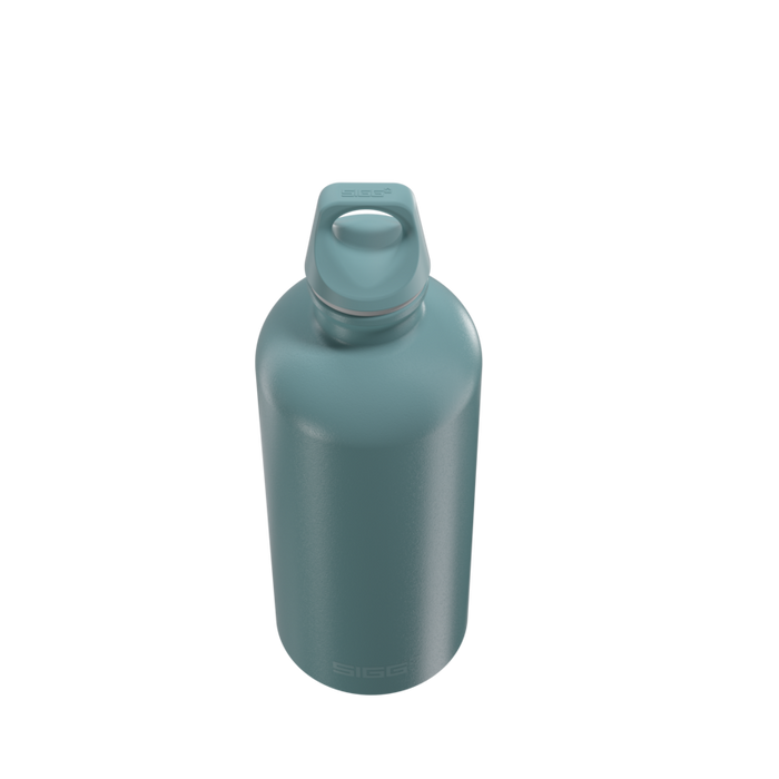 SIGG TRAVELLER JUOMAPULLO MORNING BLUE 0.6 L