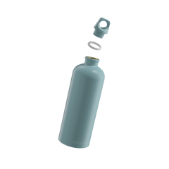 SIGG Traveller juomapullo Morning Blue 1,0 L