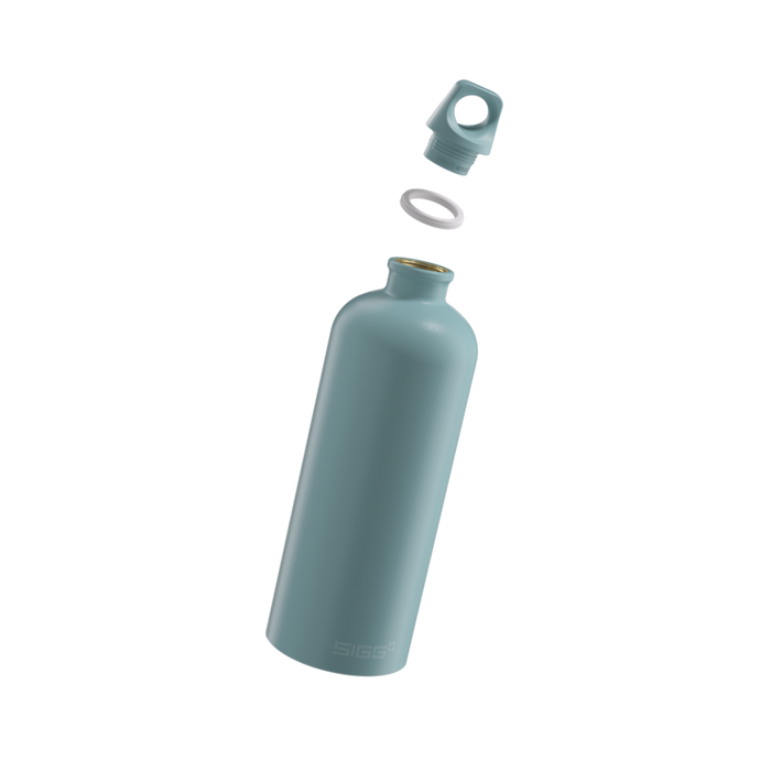 SIGG TRAVELLER JUOMAPULLO MORNING BLUE 1.0 L