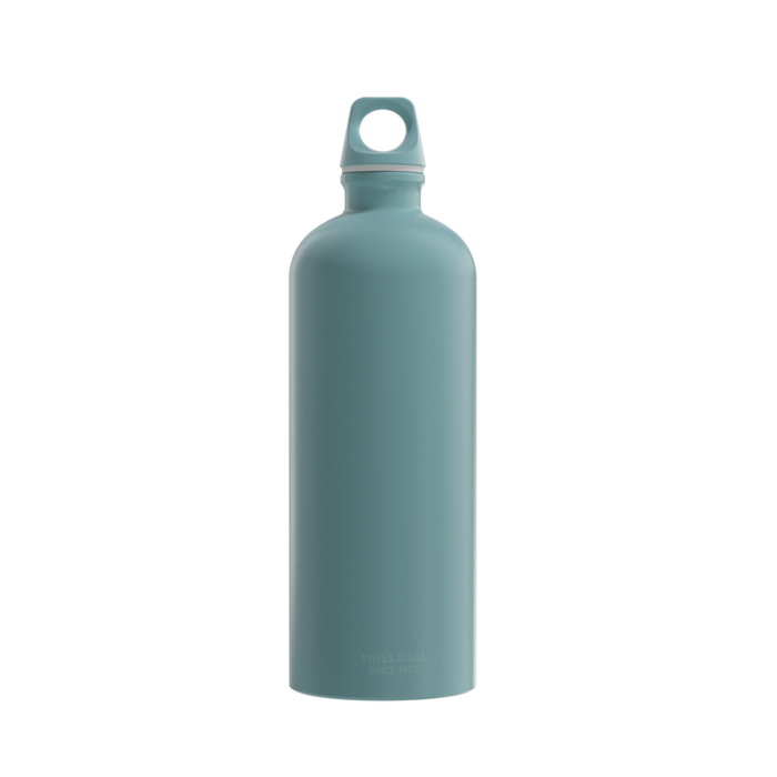 SIGG TRAVELLER JUOMAPULLO MORNING BLUE 1.0 L