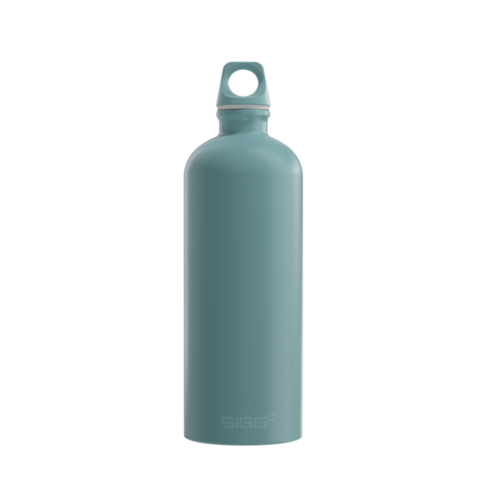 SIGG TRAVELLER JUOMAPULLO MORNING BLUE 1.0 L