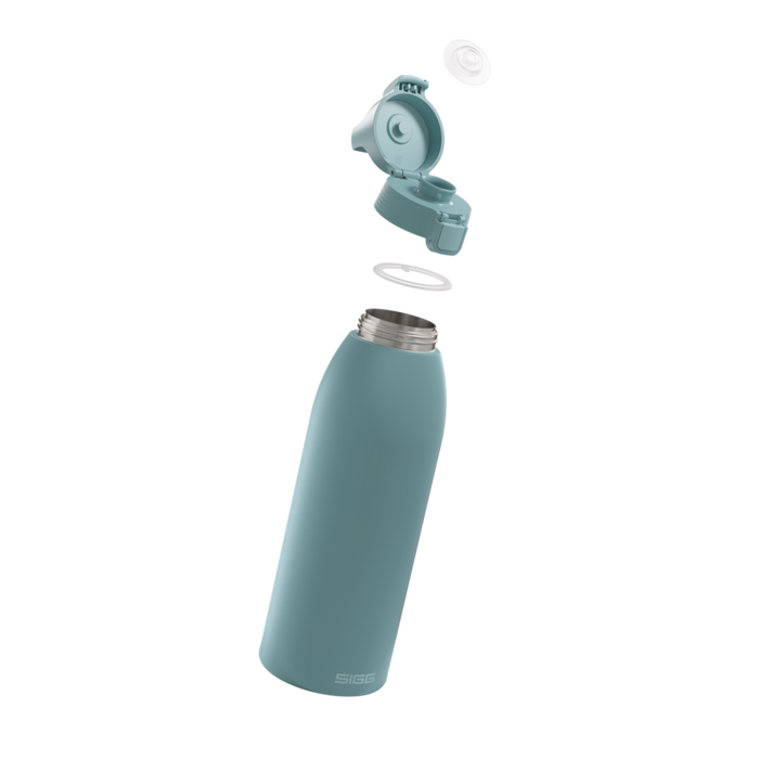 SIGG SHIELD THERM ONE JUOMAPULLO MORNING BLUE 1.5 L