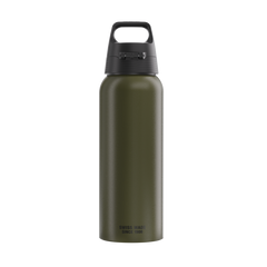 SIGG WMB One juomapullo Roasted Green 1,0 L