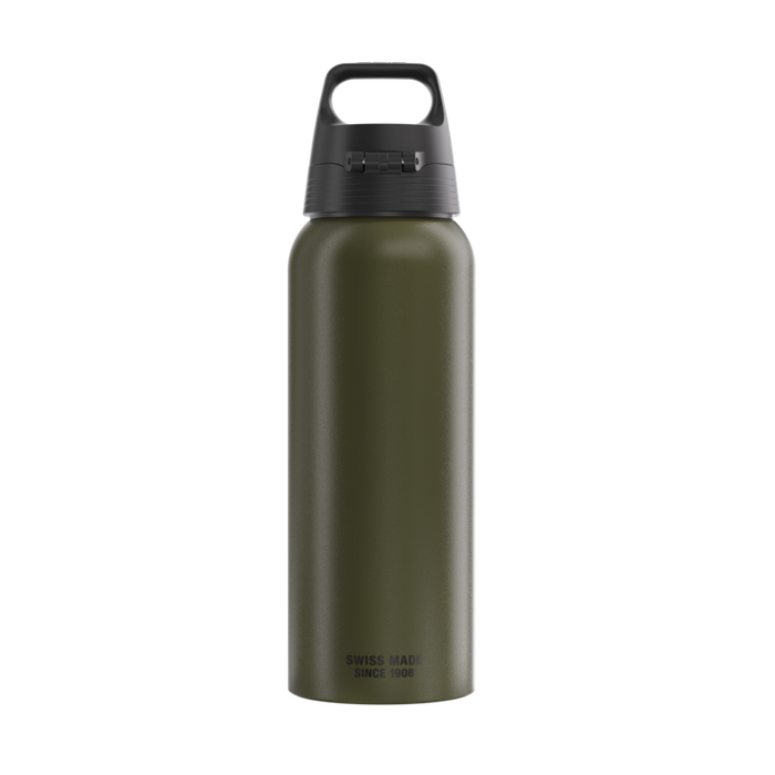 SIGG WMB ONE JUOMAPULLO ROASTED GREEN 1.0L