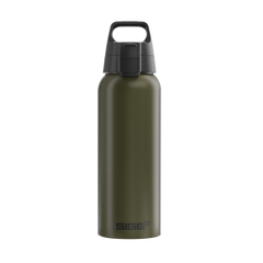 SIGG WMB One juomapullo Roasted Green 1,0 L