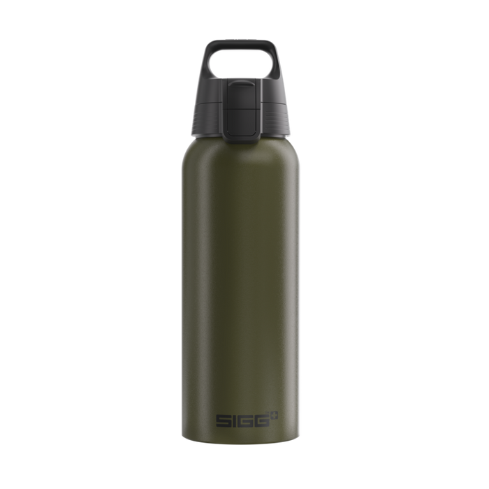 SIGG WMB ONE JUOMAPULLO ROASTED GREEN 1.0L