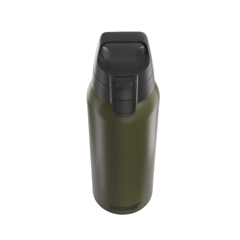 SIGG WMB One juomapullo Roasted Green 1,0 L