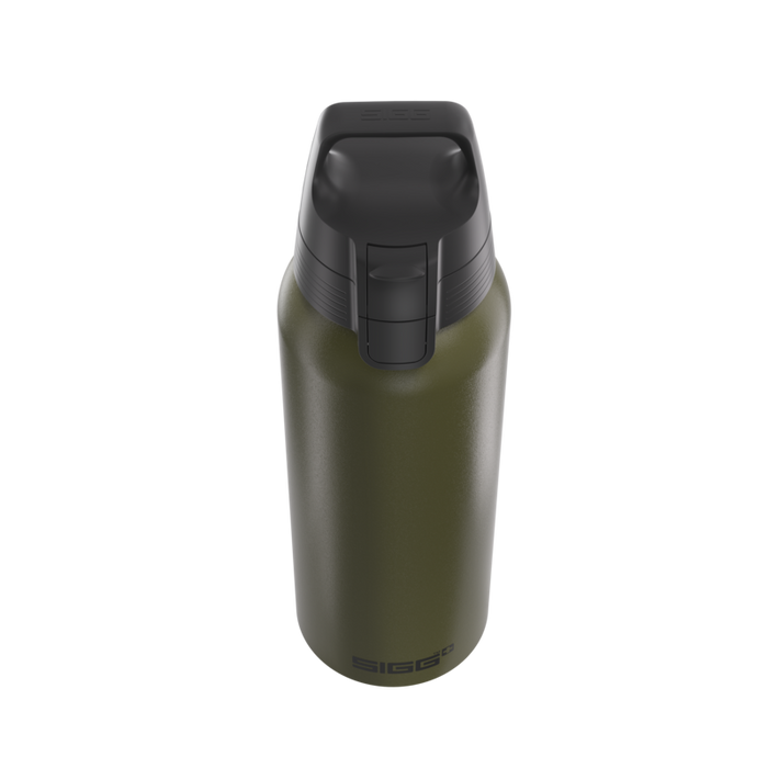 SIGG WMB ONE JUOMAPULLO ROASTED GREEN 1.0L