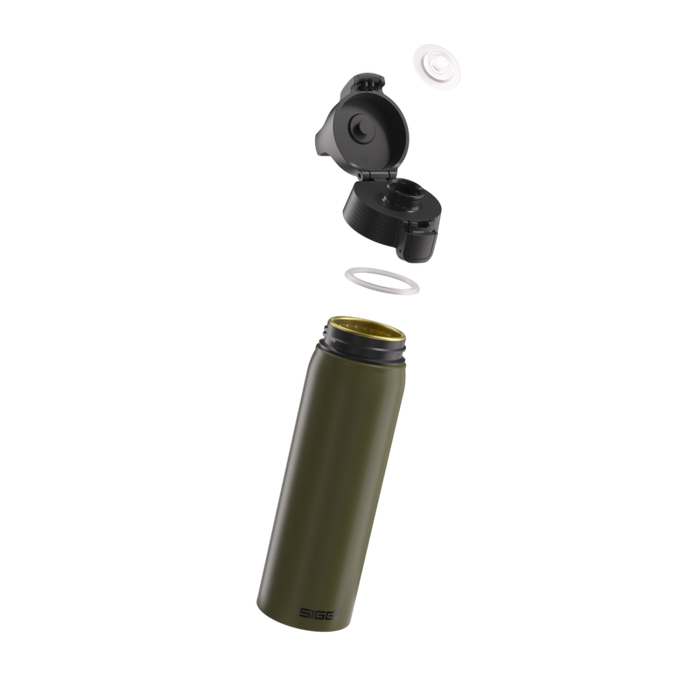 SIGG WMB ONE JUOMAPULLO ROASTED GREEN 0.75L