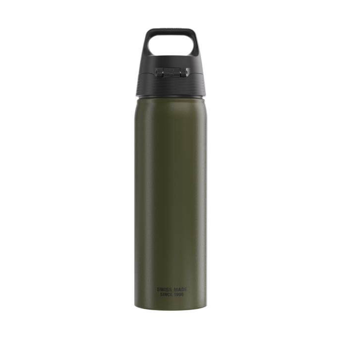 SIGG WMB ONE JUOMAPULLO ROASTED GREEN 0.75L