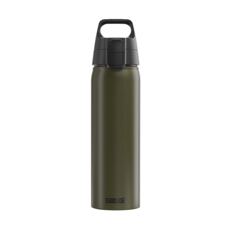 SIGG WMB One juomapullo Roasted Green 0,75 L