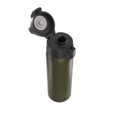SIGG WMB One juomapullo Roasted Green 0,75 L